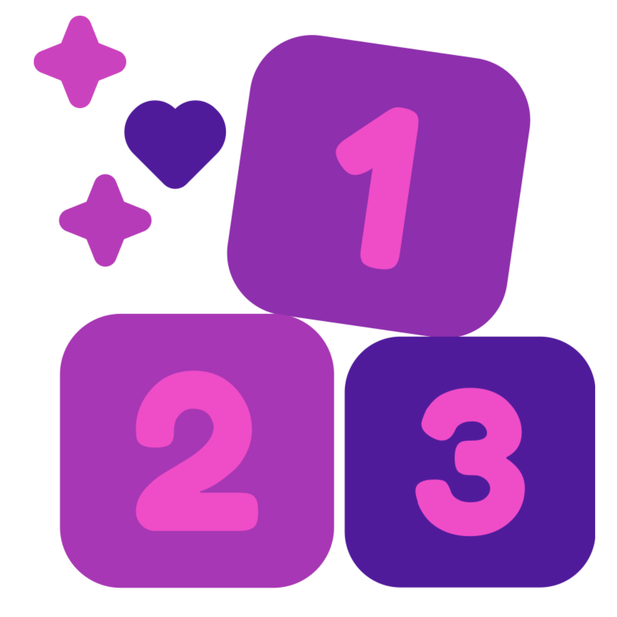 purple 1 2 3 blocks